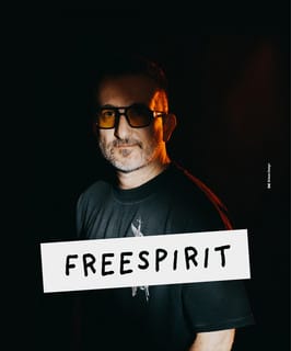 Photo of DJ Freespirit