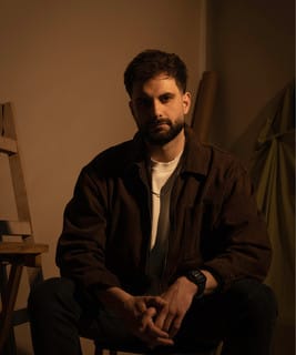 Photo of Marin Hoxha