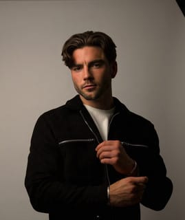 Photo of Adrian Forsén