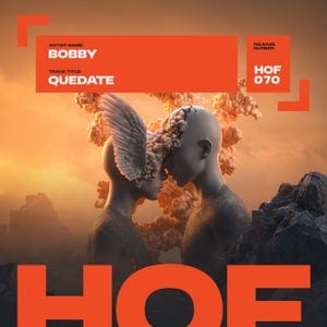 Quedate cover