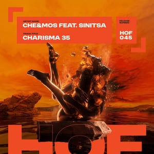Charisma 35 cover