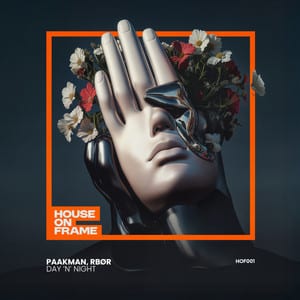 Day 'n' Night by Paakman, RBØR