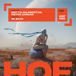 Pa Bajo cover