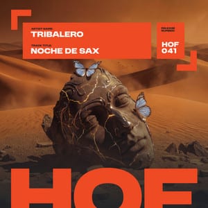 Noche De Sax cover