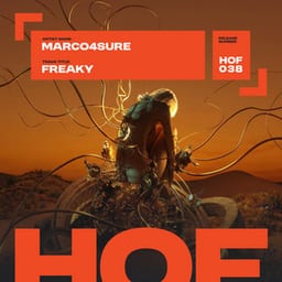 Freaky cover