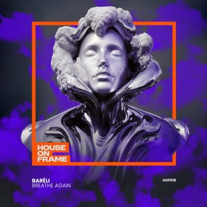 Breathe Again cover