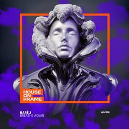 Breathe Again cover