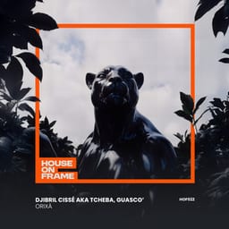 Orixà cover