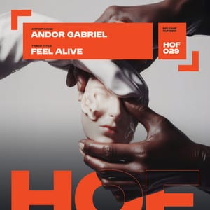 Feel Alive by Andor Gabriel