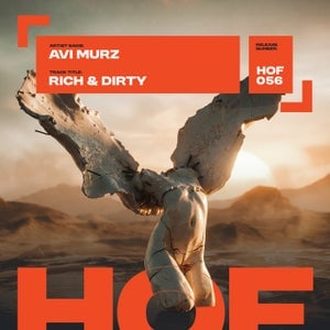 Cover art: Rich & Dirty by Avi Murz