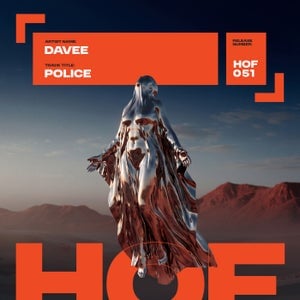 Cover art: Police by DAVEE (DE), Davee