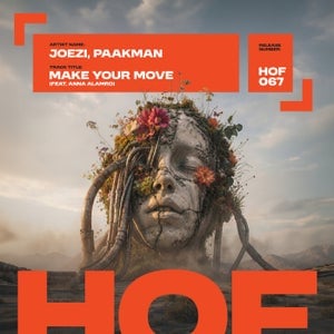 Cover art: Make Your Move by Joezi, Anna Alamro, Paakman