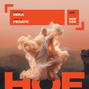 Cover art: Pegate by Seka