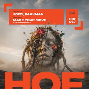 Make Your Move by Paakman, Anna Alamro, Joezi