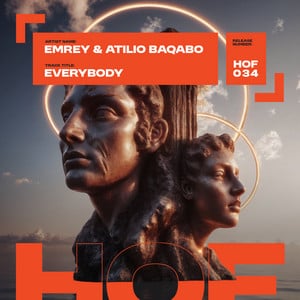 Cover art: Everybody by EMREY, Atilio Baqabo