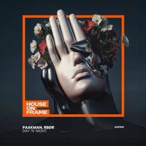 Day 'n' Night by Paakman, RBØR