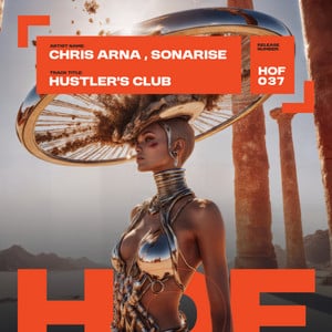 Hustler's Club by Sonarise, Chris Arna