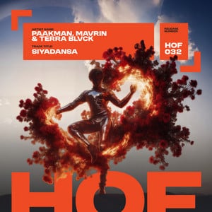 Siyadansa by TERRA BLVCK, Mavrin, Paakman