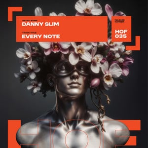 Cover art: Every Note by Danny Slim