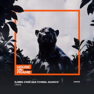 Orixà by Djibril Cissé, GUASCO'